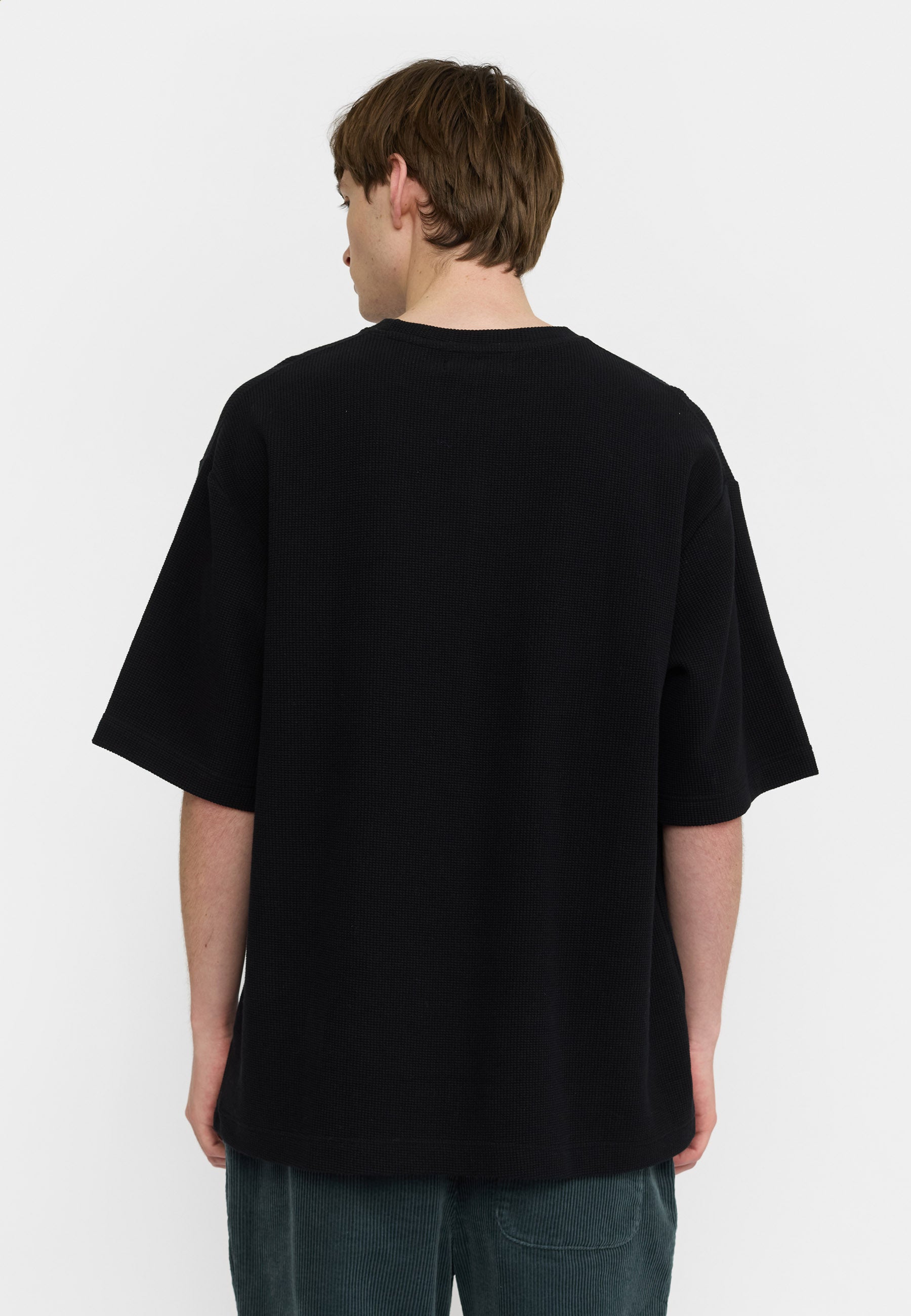 Revolution Oversize t-Shirt T-Shirts Black