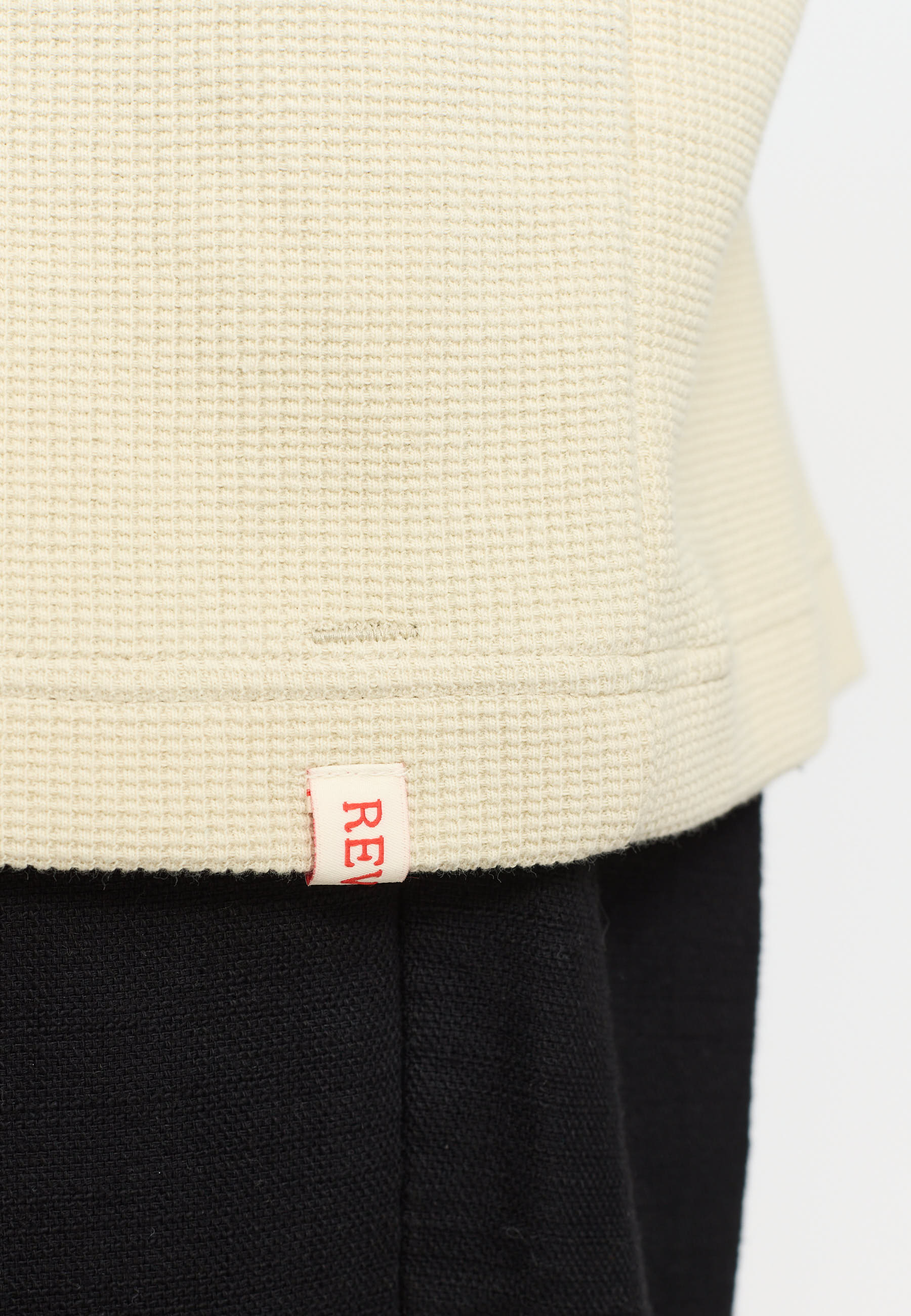 Revolution Oversize t-Shirt T-Shirts Offwhite