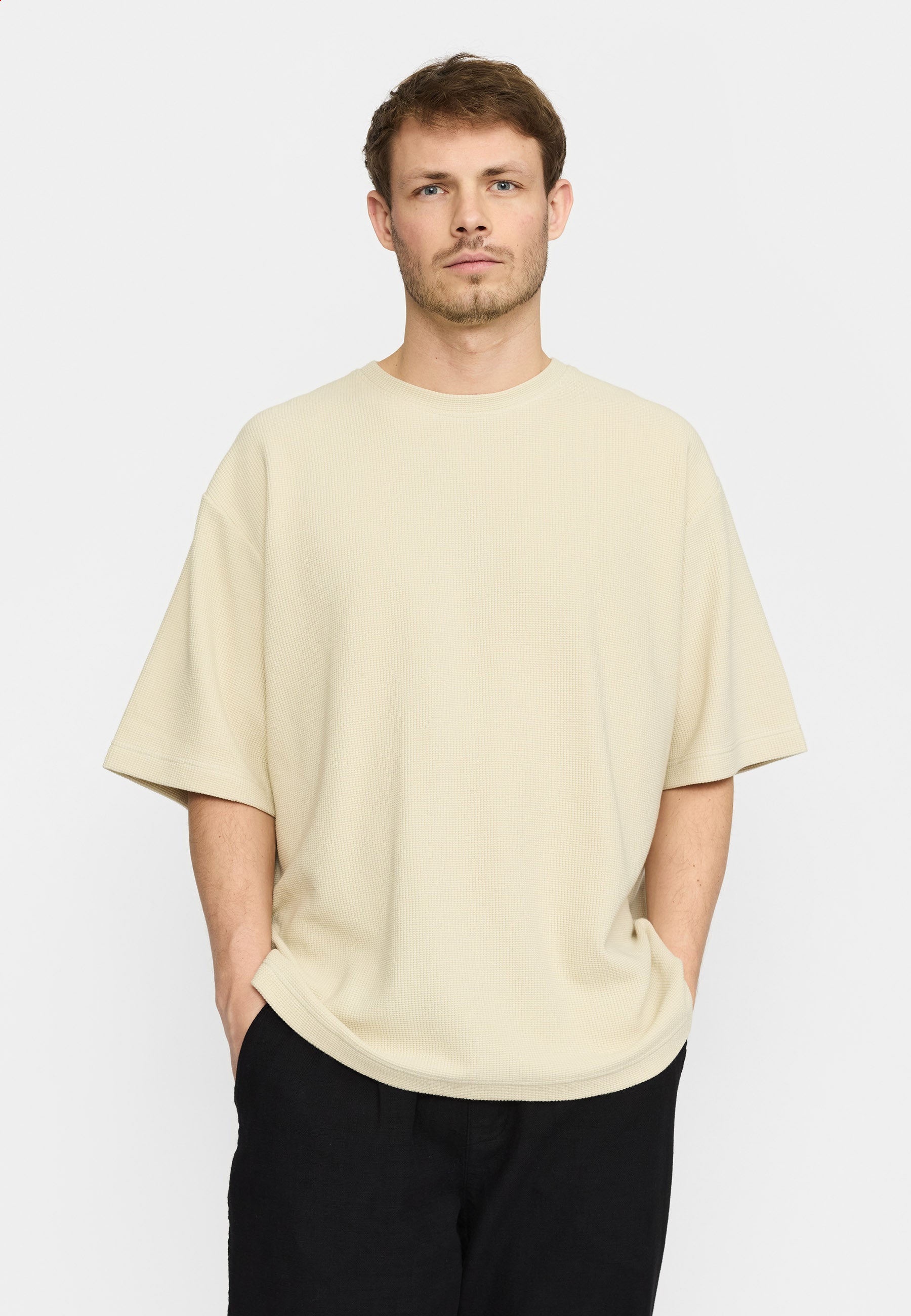 Revolution Oversize t-Shirt T-Shirts Offwhite