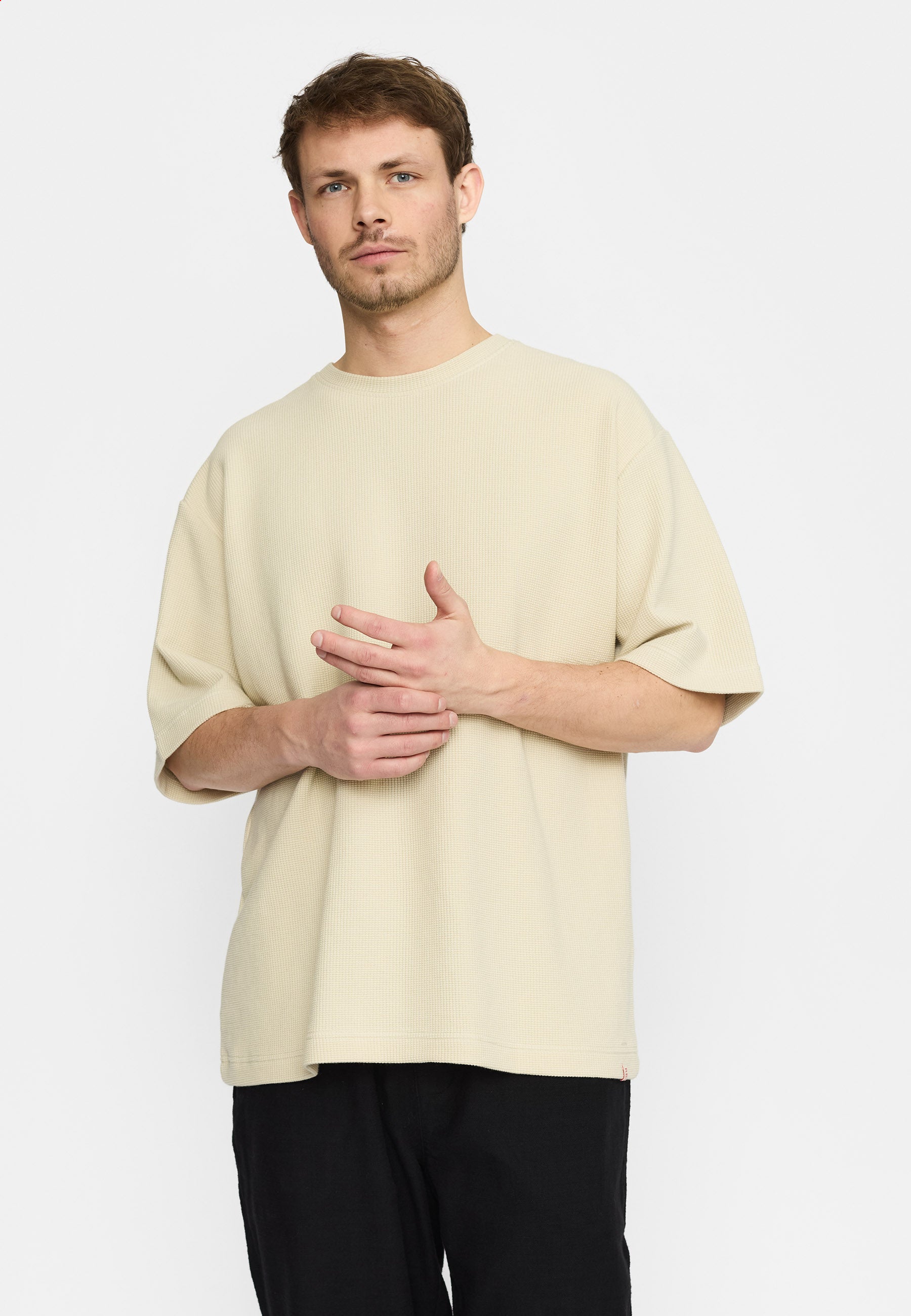 Revolution Oversize t-Shirt T-Shirts Offwhite