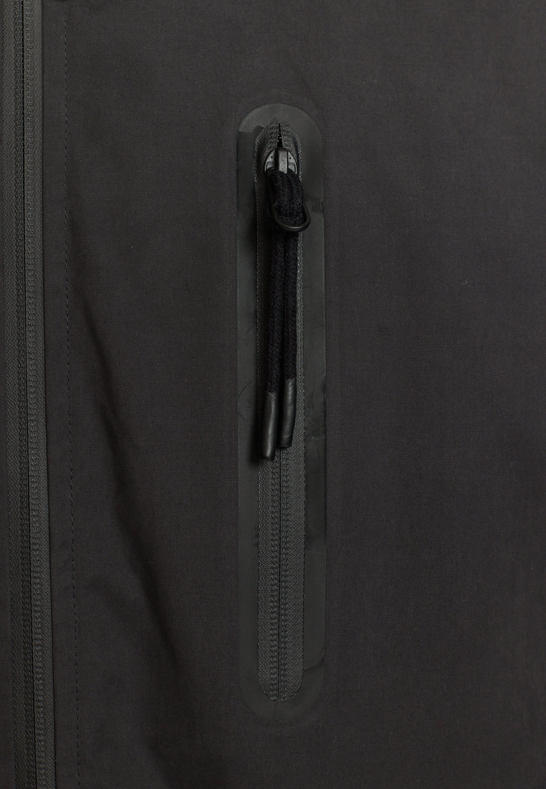 Revolution Padded City Jacket Winter Outerwear Black