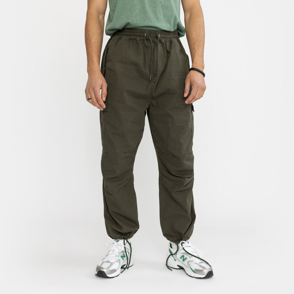 Revolution Parachute Trousers Trousers Army