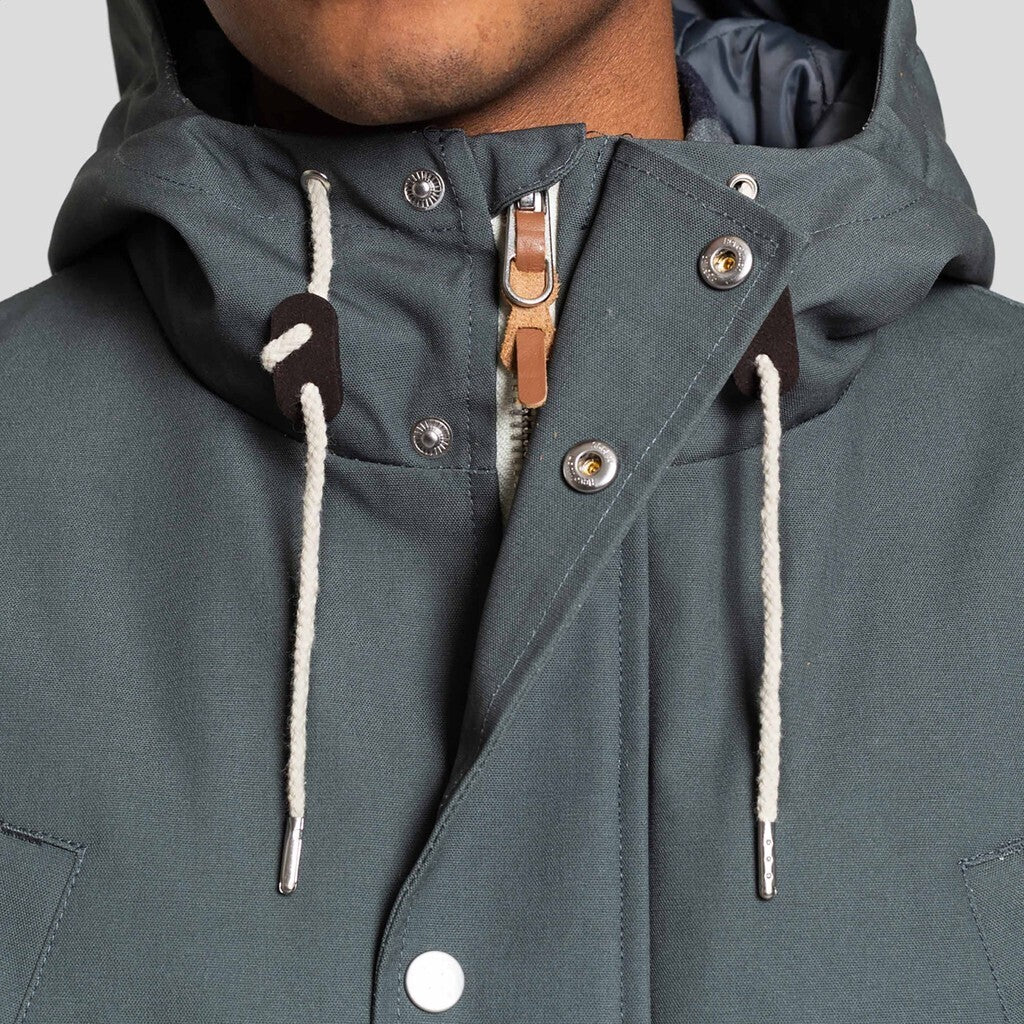 Revolution Parka Jacket Outerwear Grey