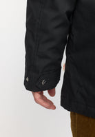 Revolution Parka Jacket Winter Outerwear Black
