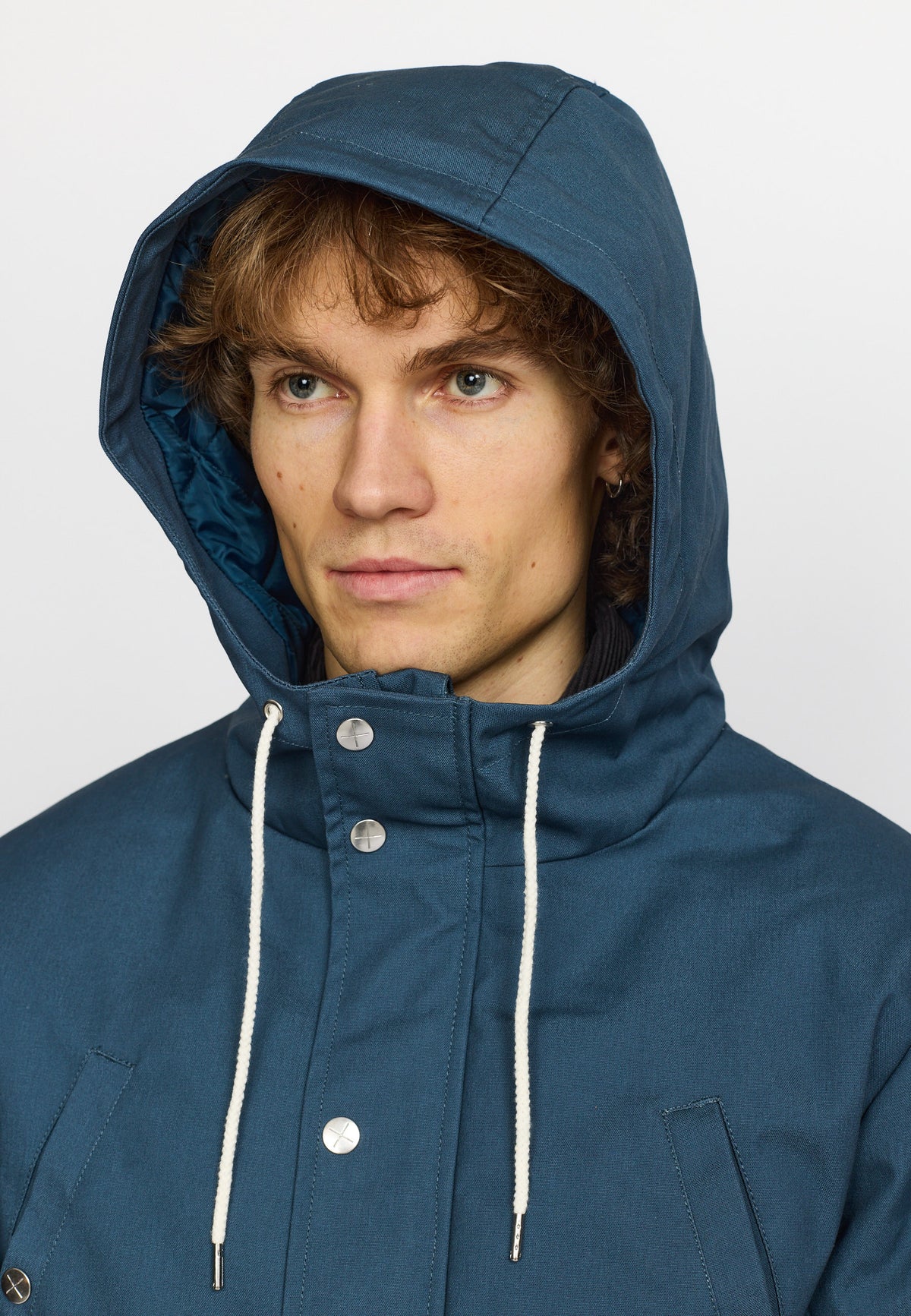 Revolution Parka Jacket Winter Outerwear Darkblue