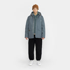 Revolution Parka Jacket Winter Outerwear Dustblue