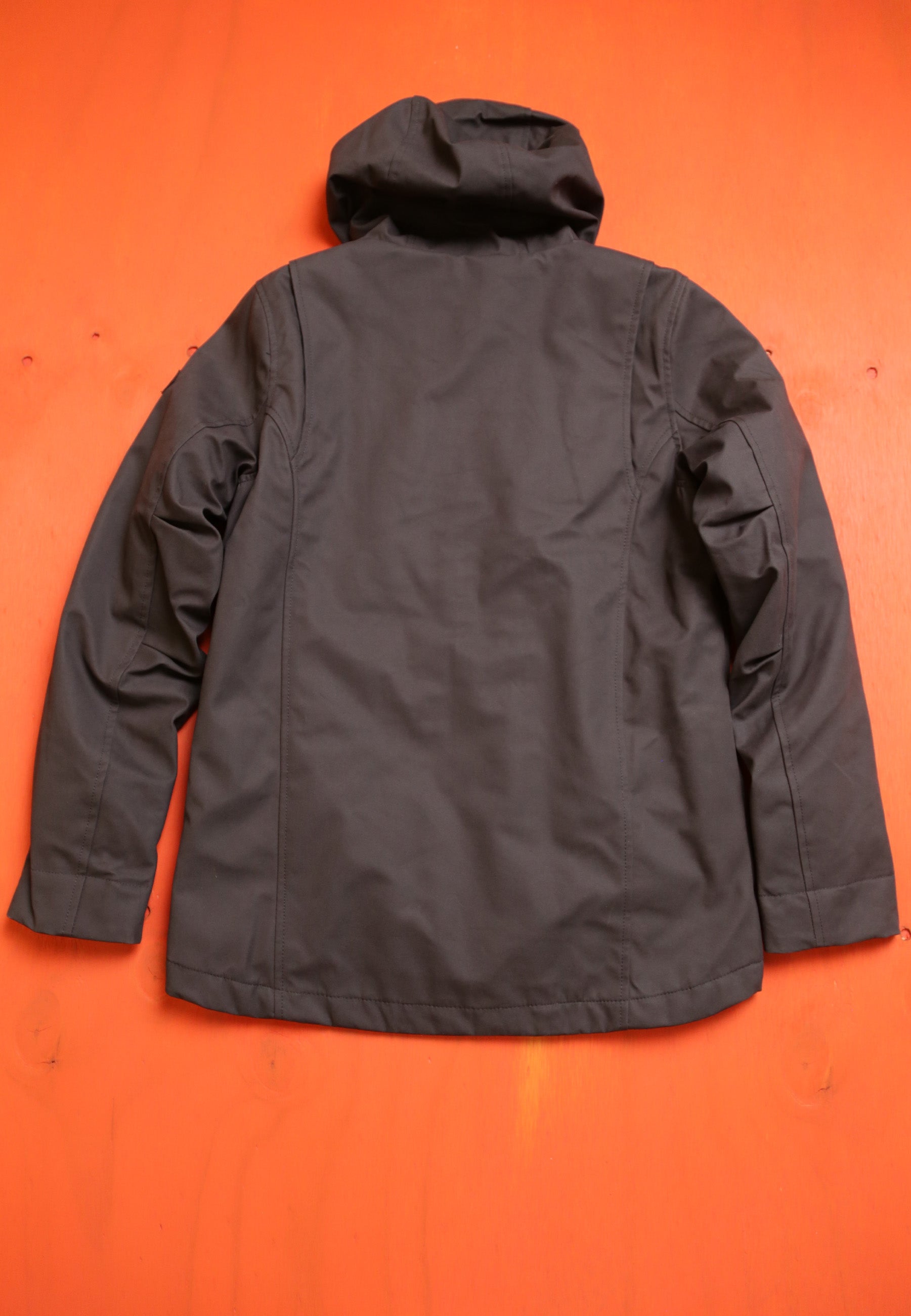 Revolution Parka jacket Vintaged Grey