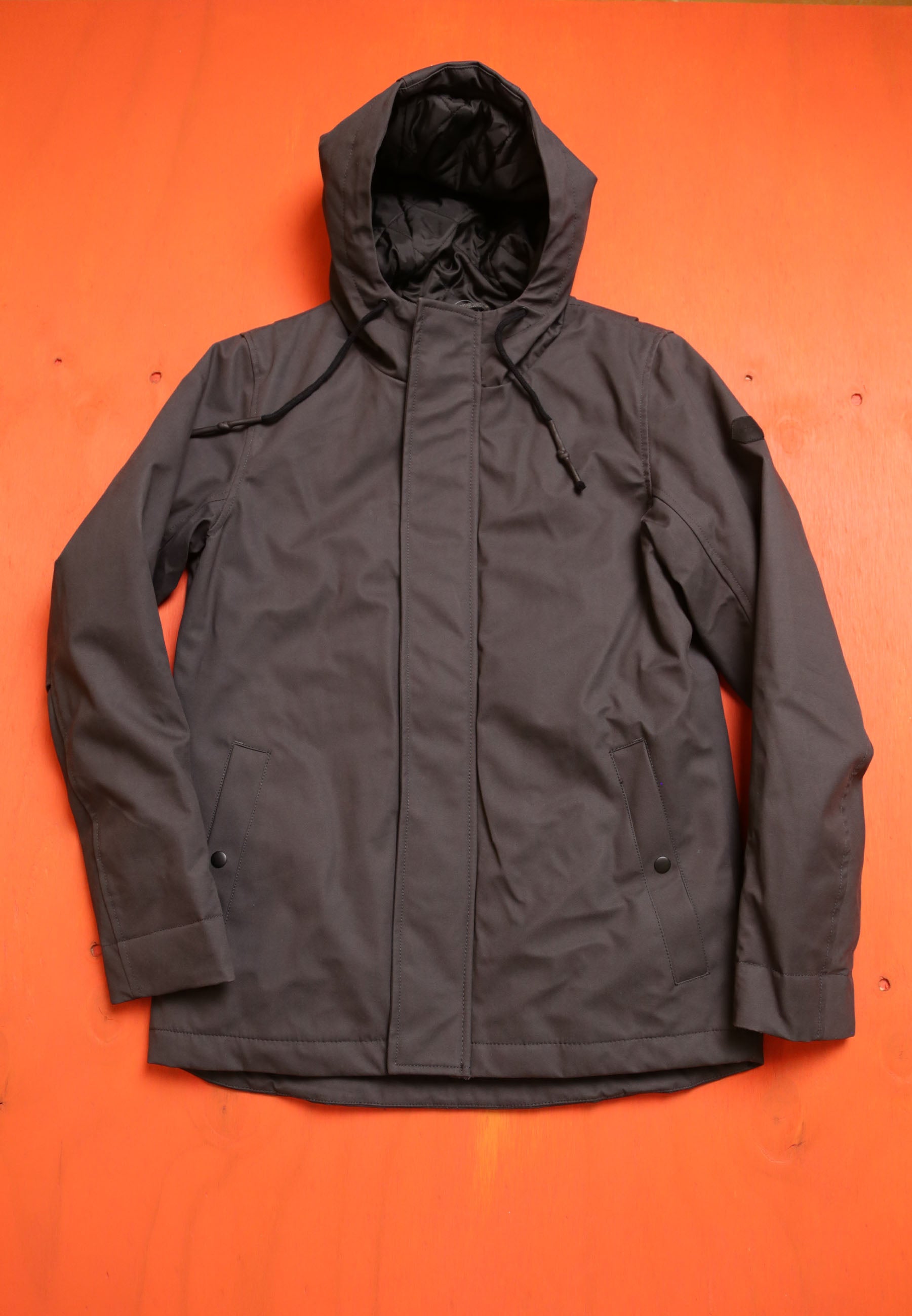Revolution Parka jacket Vintaged Grey