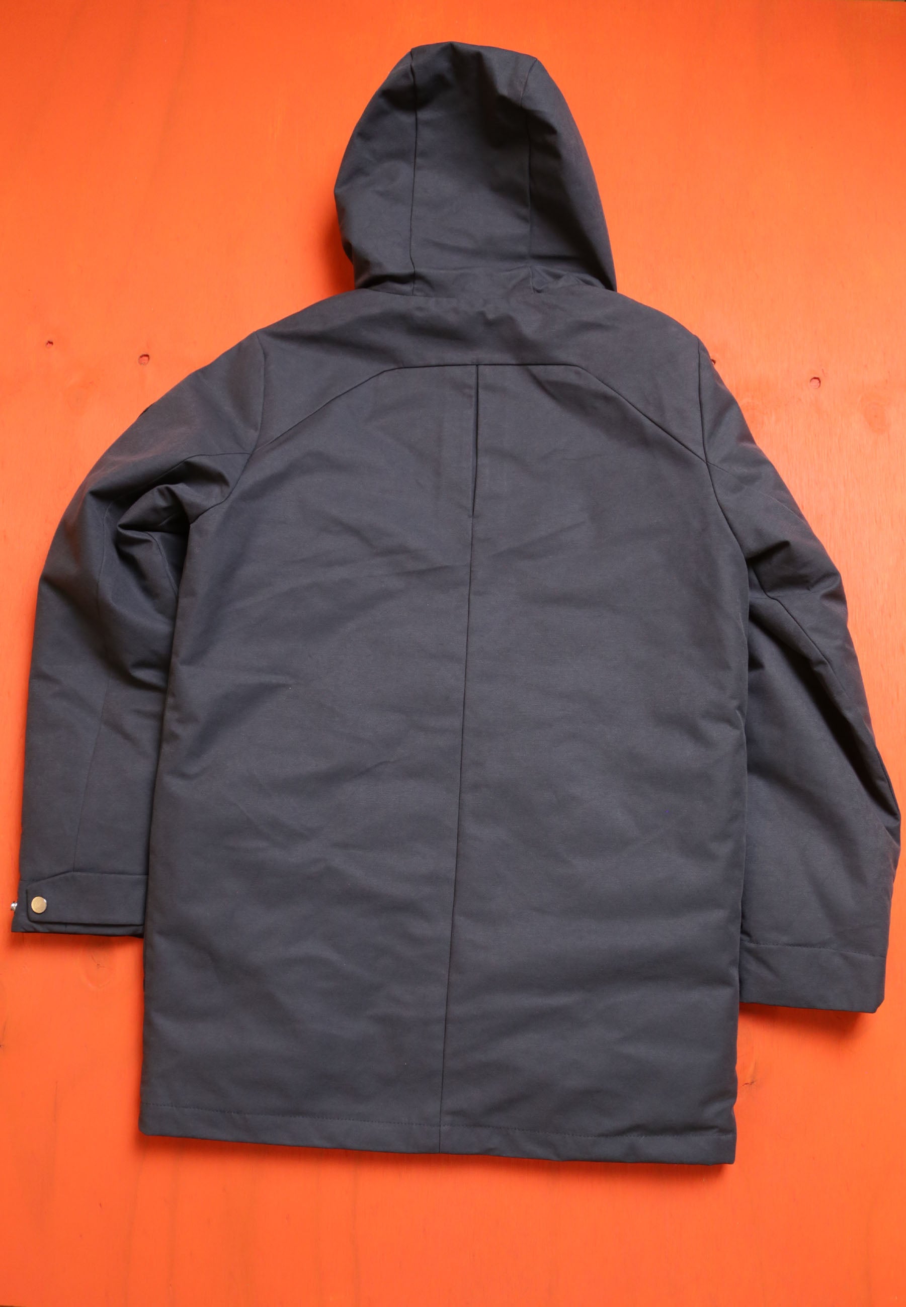 Revolution Parka jacket Vintaged Navy