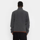 Revolution Pocket Teddy Jacket Fleece Darkgrey
