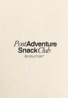 Revolution Printed Crewneck Sweatshirts Offwhite