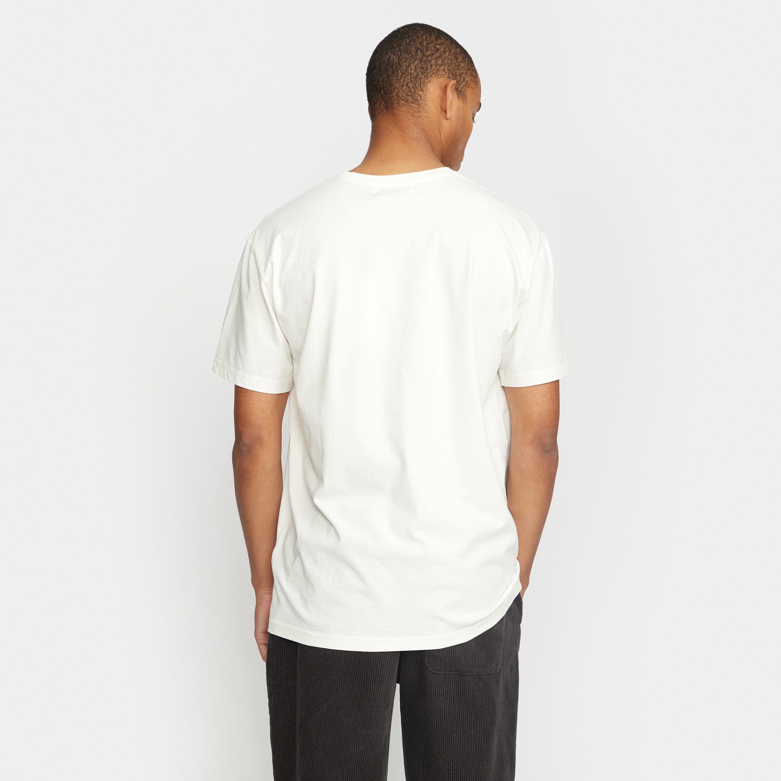 Revolution Printed T-shirt T-Shirts Offwhite