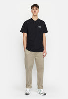 Revolution Printed T-shirt T-Shirts Black