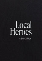 Revolution Printed T-shirt T-Shirts Black