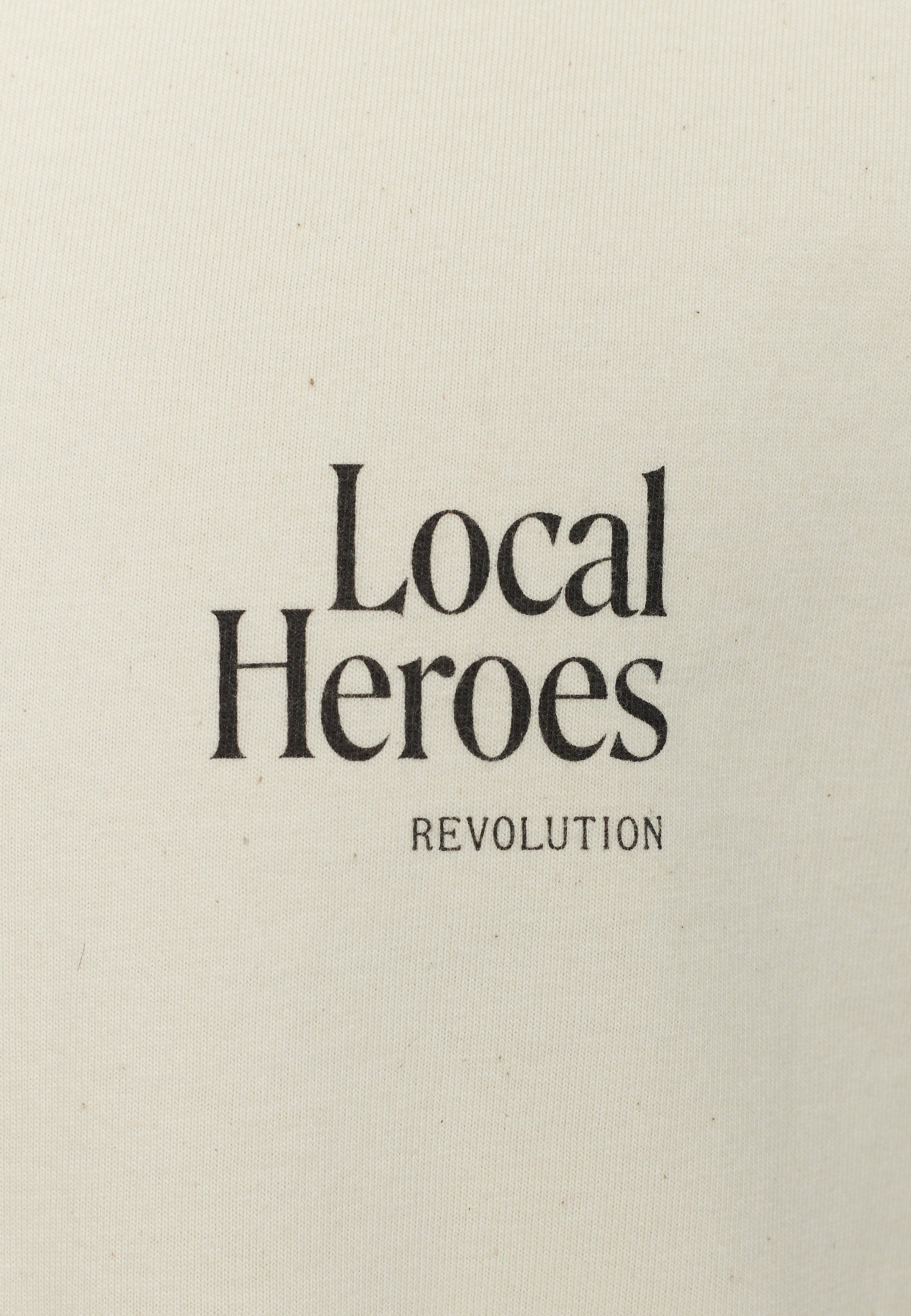 Revolution Printed T-shirt T-Shirts Offwhite