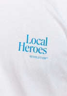 Revolution Printed T-shirt T-Shirts White
