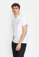 Revolution Printed T-shirt T-Shirts White