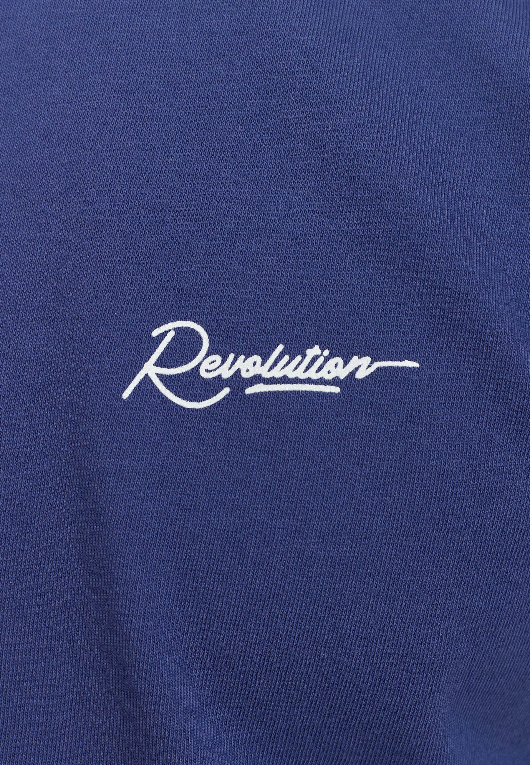 Revolution Printed T-shirt T-Shirts Purple