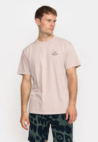 Revolution Printed T-shirt T-Shirts Lightpurple