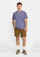 Revolution Printed T-shirt T-Shirts Dustpurple
