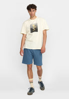 Revolution Printed T-shirt T-Shirts Offwhite