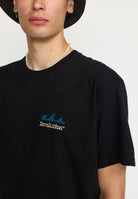 Revolution Printed T-shirt T-Shirts Black