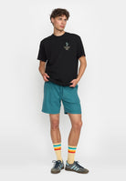 Revolution Printed T-shirt T-Shirts Black