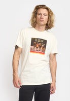 Revolution Printed T-shirt T-Shirts Offwhite