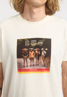 Revolution Printed T-shirt T-Shirts Offwhite