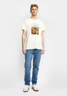 Revolution Printed T-shirt T-Shirts Offwhite