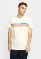 Revolution Printed T-shirt T-Shirts Offwhite