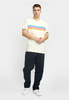 Revolution Printed T-shirt T-Shirts Offwhite