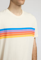Revolution Printed T-shirt T-Shirts Offwhite