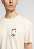 Revolution Printed T-shirt T-Shirts Offwhite