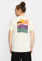 Revolution Printed T-shirt T-Shirts Offwhite
