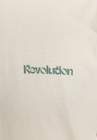 Revolution Printed T-shirt T-Shirts Offwhite