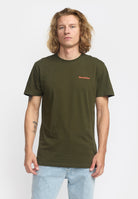 Revolution Printed T-shirt T-Shirts Army