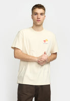 Revolution Printed T-shirt T-Shirts Offwhite