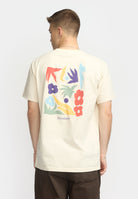 Revolution Printed T-shirt T-Shirts Offwhite