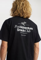 Revolution Printed T-shirt T-Shirts Black