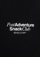 Revolution Printed T-shirt T-Shirts Black