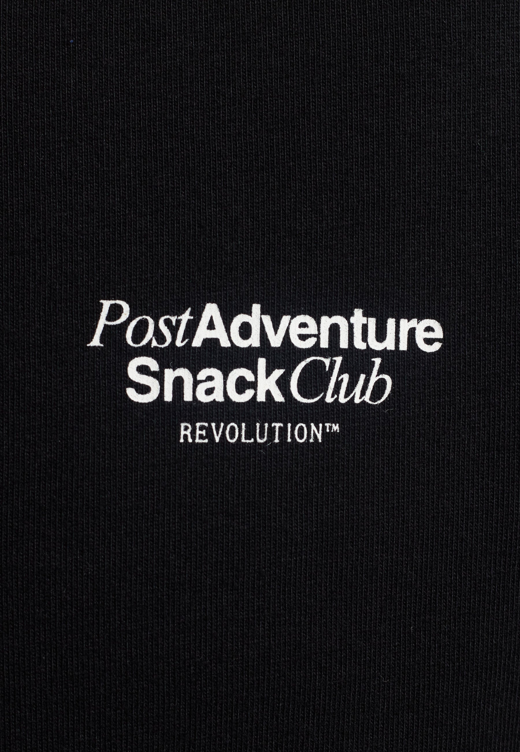 Revolution Printed T-shirt T-Shirts Black