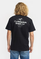 Revolution Printed T-shirt T-Shirts Black