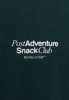 Revolution Printed T-shirt T-Shirts Darkgreen