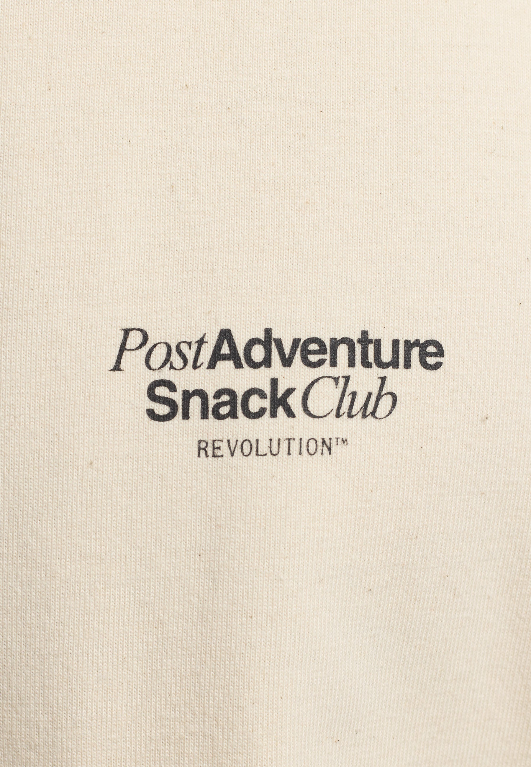 Revolution Printed T-shirt T-Shirts Offwhite