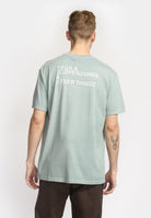 Revolution Printed T-shirt T-Shirts Lightturquoise