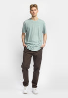 Revolution Printed T-shirt T-Shirts Lightturquoise