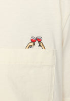 Revolution Printed T-shirt T-Shirts Offwhite