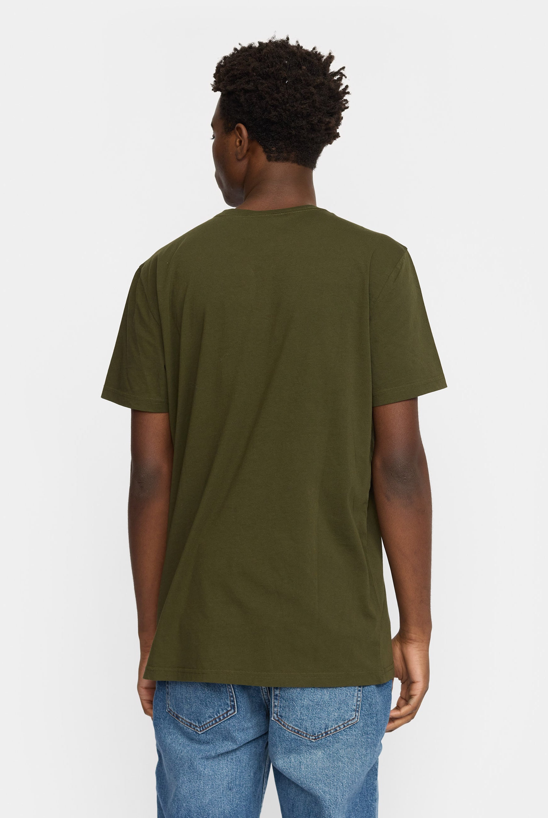 Revolution Printed T-shirt T-Shirts Army