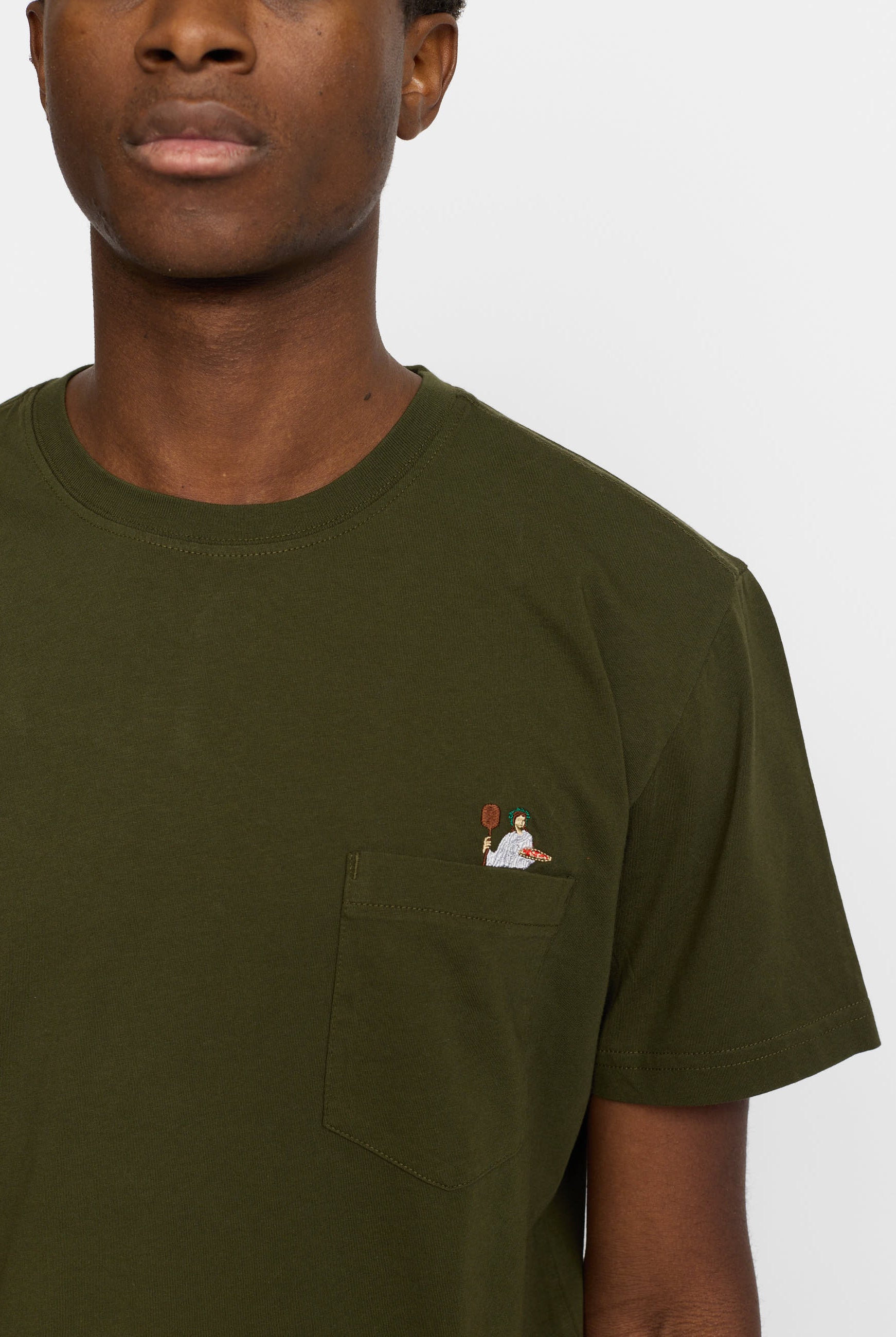 Revolution Printed T-shirt T-Shirts Army
